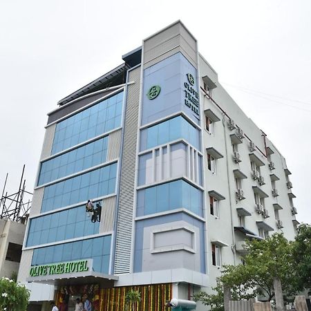 Olive Tree Hotel Vijayawada Exterior photo