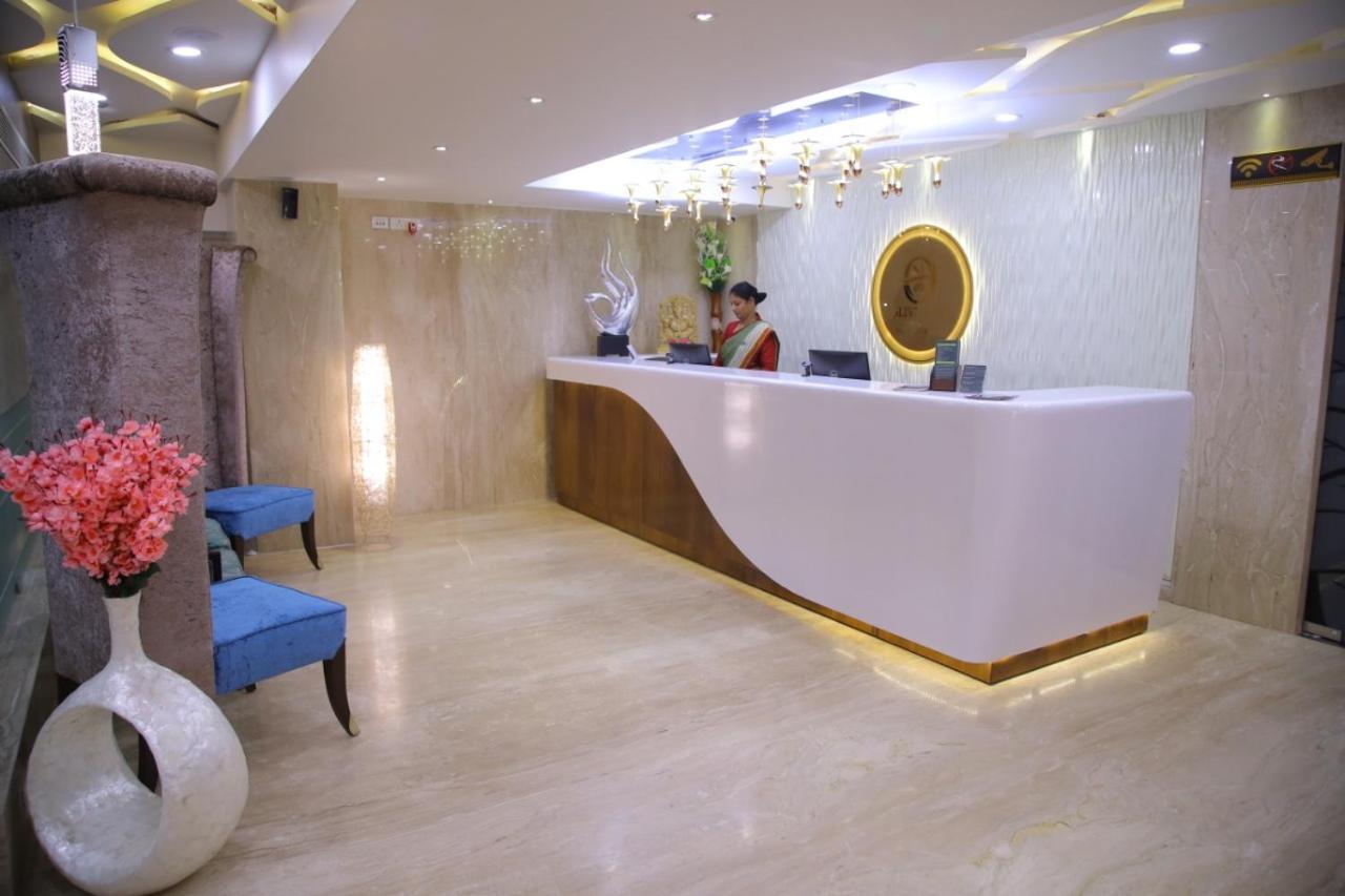 Olive Tree Hotel Vijayawada Exterior photo
