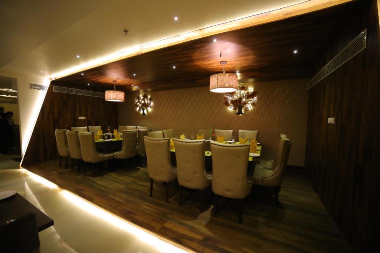 Olive Tree Hotel Vijayawada Exterior photo