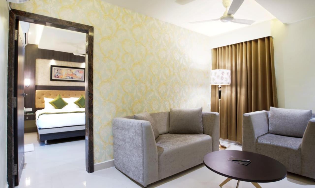 Olive Tree Hotel Vijayawada Exterior photo