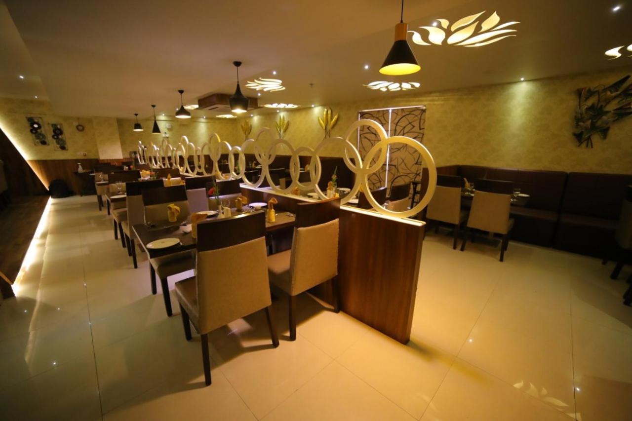 Olive Tree Hotel Vijayawada Exterior photo
