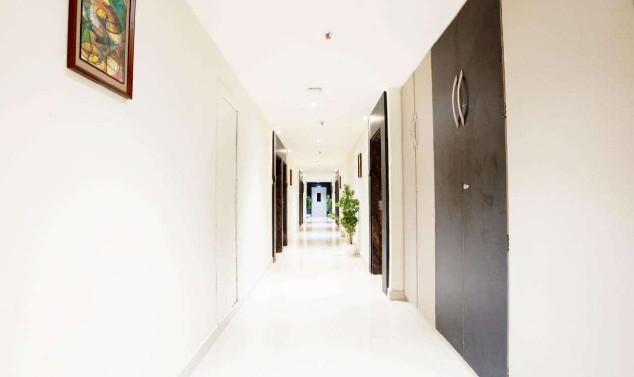 Olive Tree Hotel Vijayawada Exterior photo