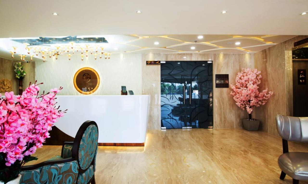 Olive Tree Hotel Vijayawada Exterior photo