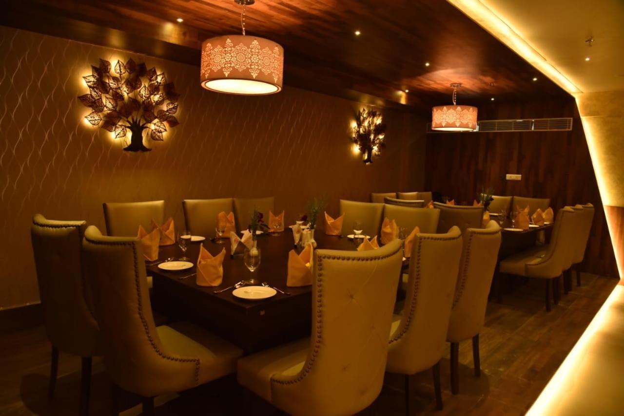 Olive Tree Hotel Vijayawada Exterior photo