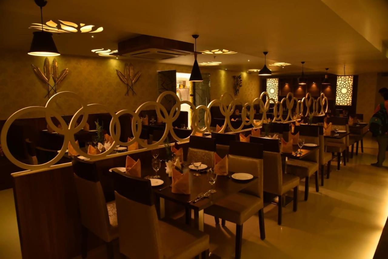Olive Tree Hotel Vijayawada Exterior photo