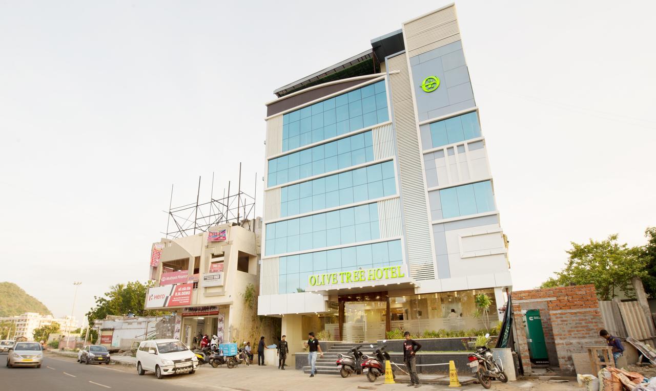 Olive Tree Hotel Vijayawada Exterior photo