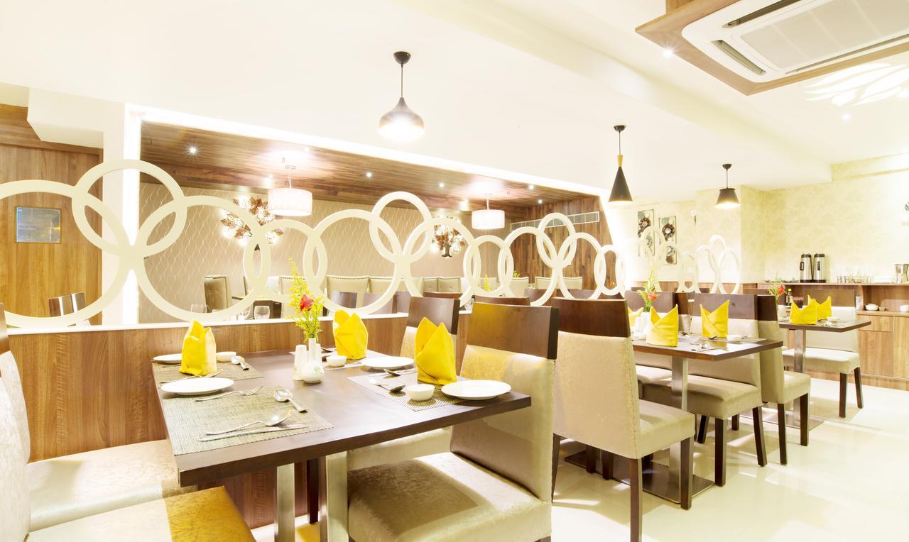 Olive Tree Hotel Vijayawada Exterior photo