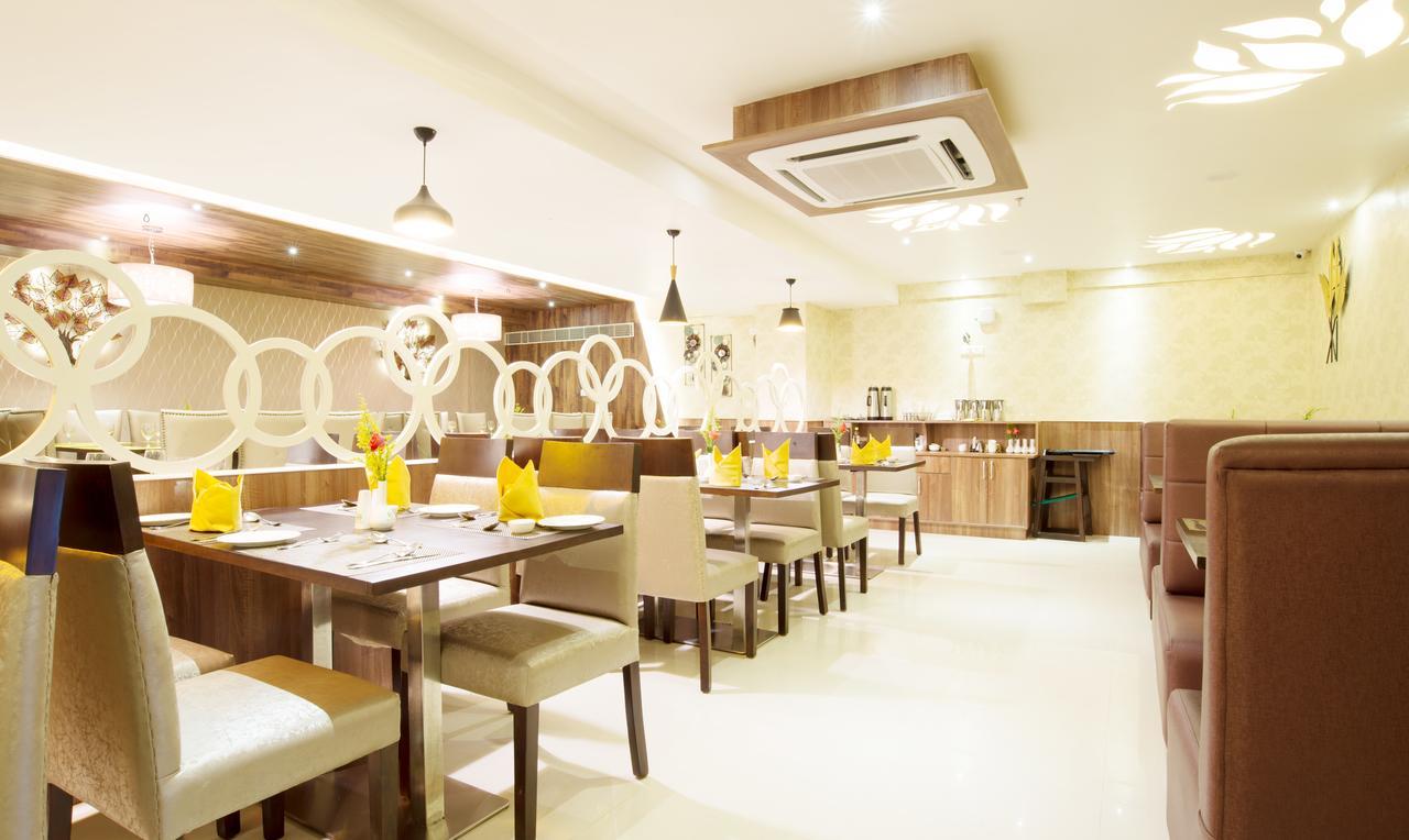 Olive Tree Hotel Vijayawada Exterior photo