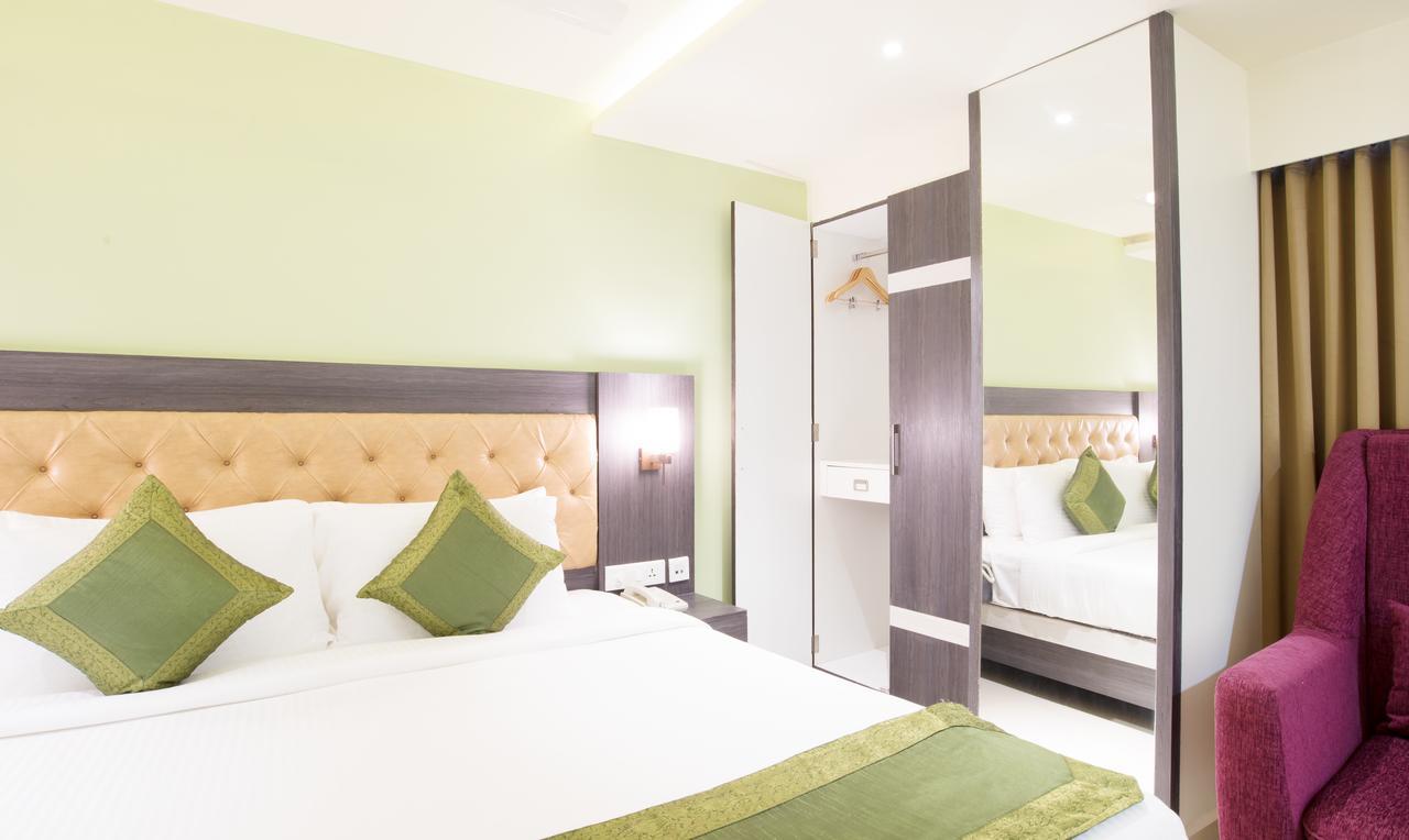 Olive Tree Hotel Vijayawada Exterior photo