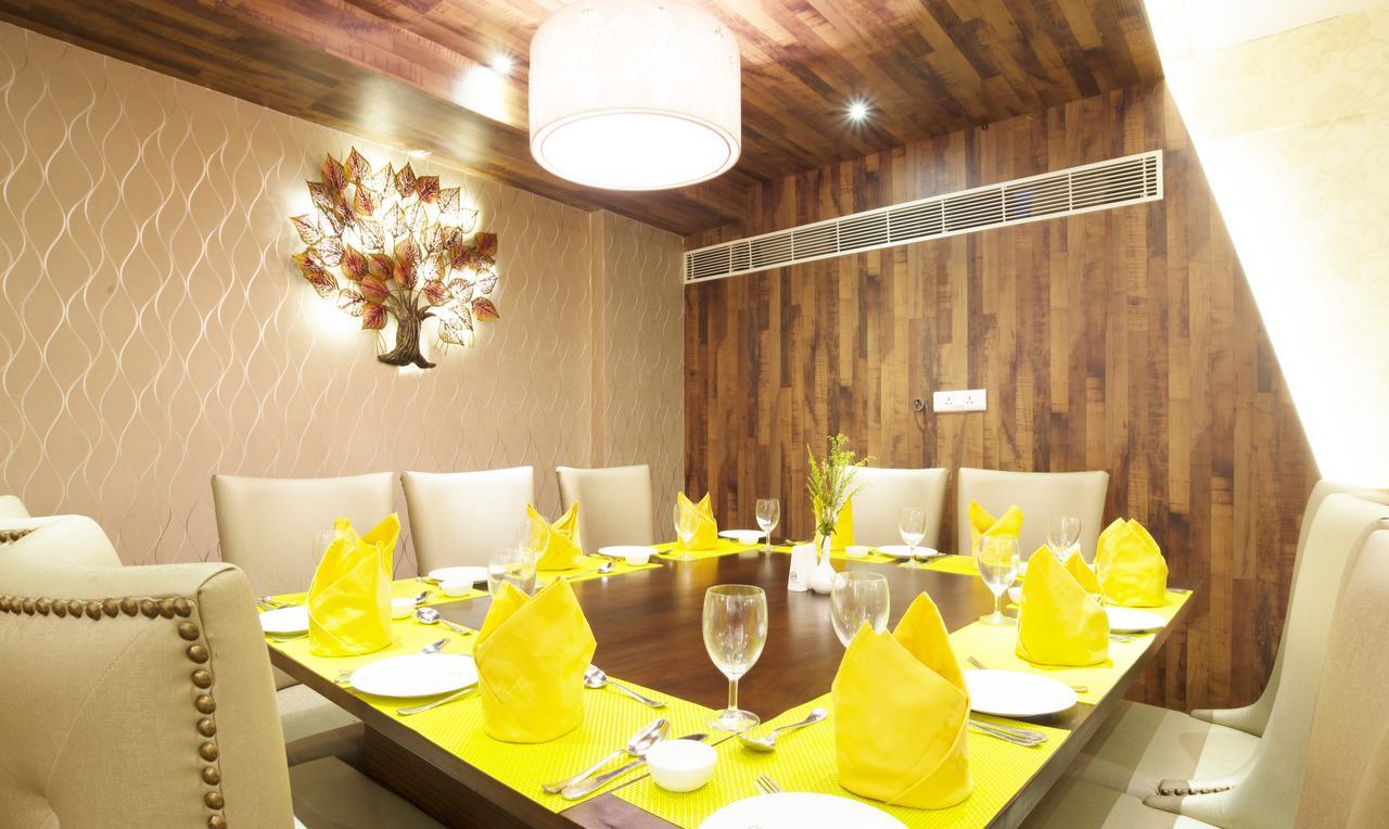 Olive Tree Hotel Vijayawada Exterior photo