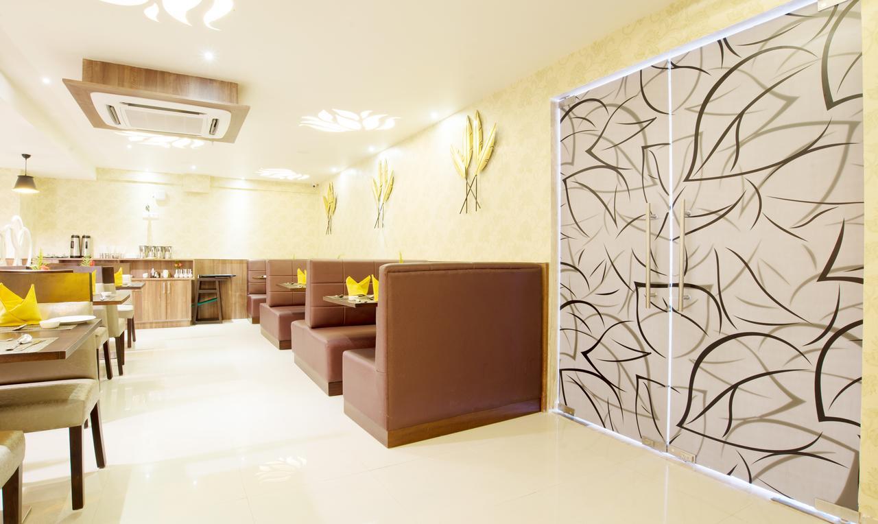 Olive Tree Hotel Vijayawada Exterior photo