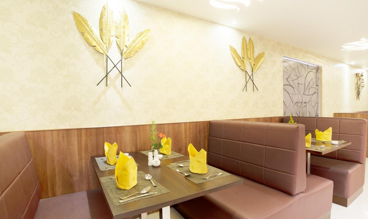 Olive Tree Hotel Vijayawada Exterior photo