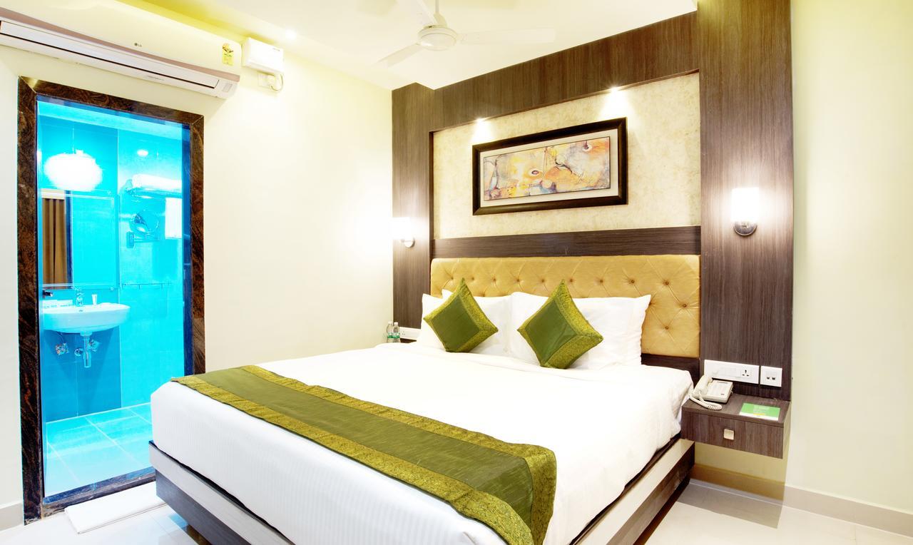 Olive Tree Hotel Vijayawada Exterior photo