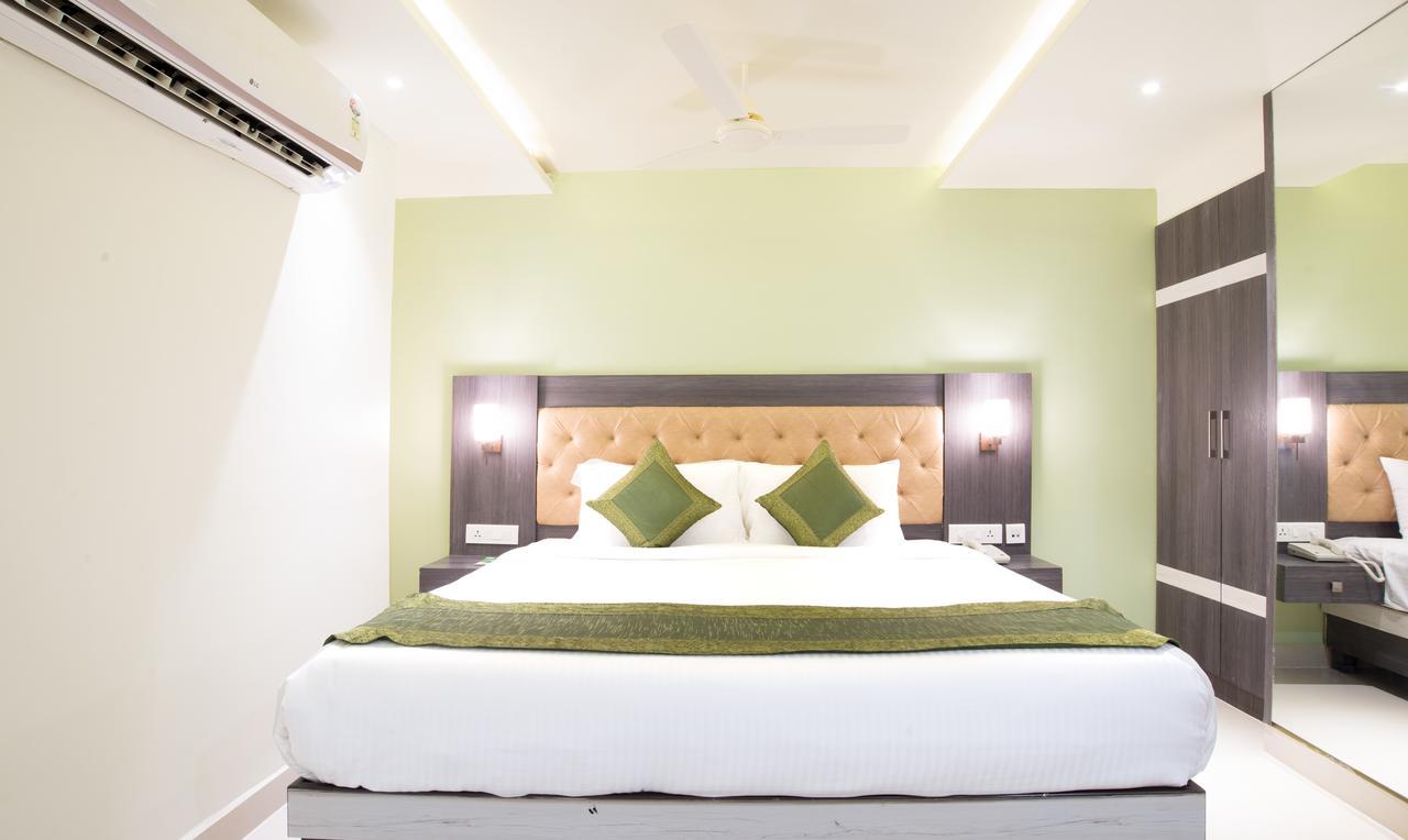 Olive Tree Hotel Vijayawada Exterior photo