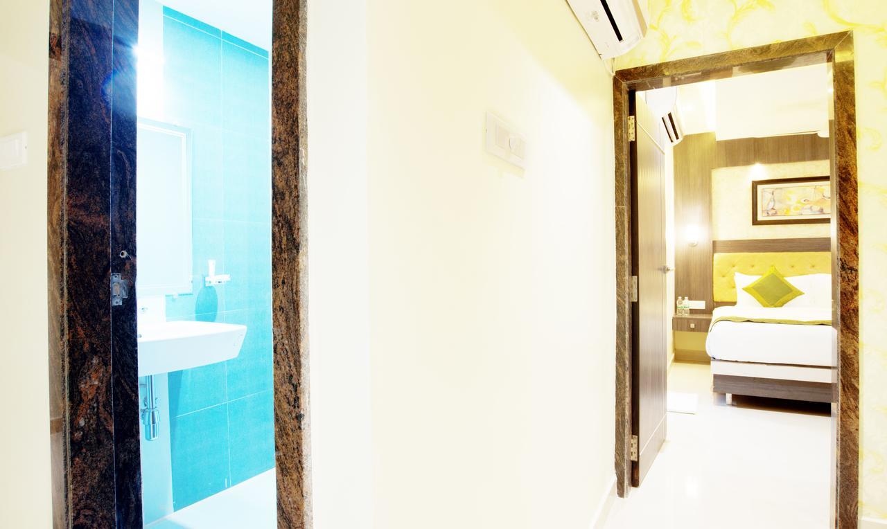 Olive Tree Hotel Vijayawada Exterior photo