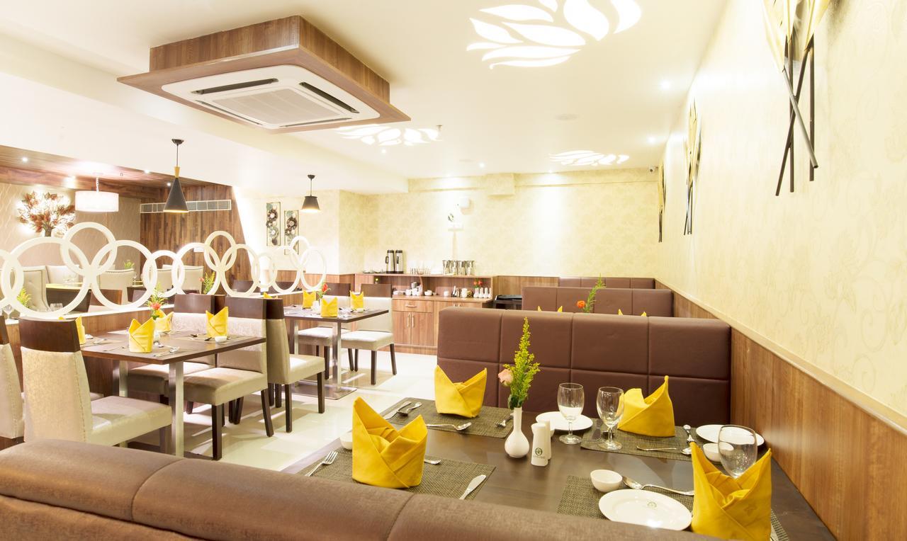 Olive Tree Hotel Vijayawada Exterior photo