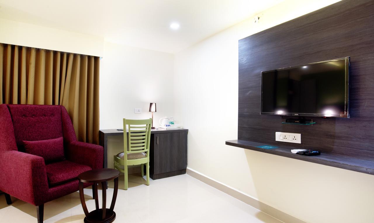Olive Tree Hotel Vijayawada Exterior photo